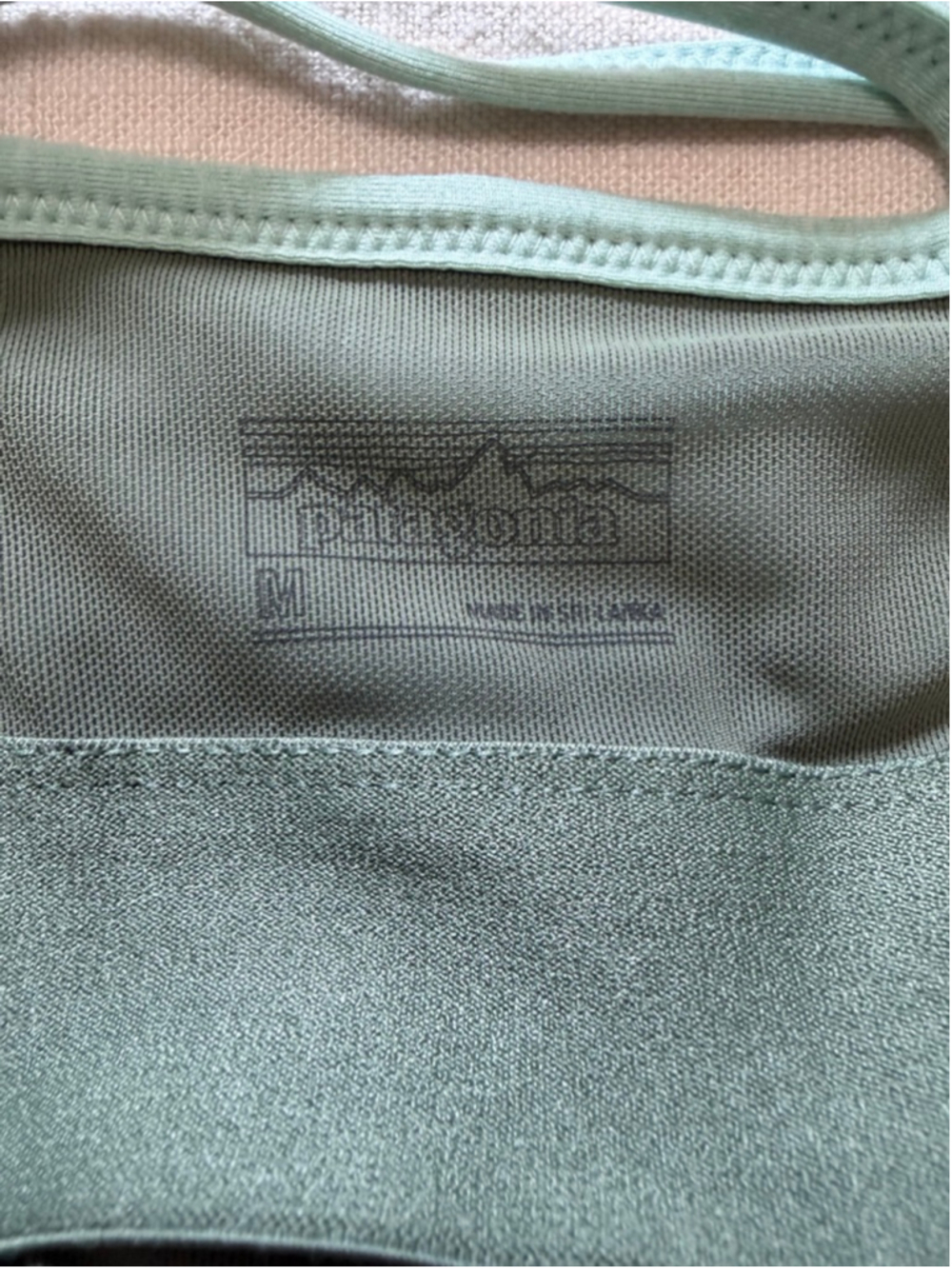 Patagonia Cross Beta Tank - Picture 3 of 3